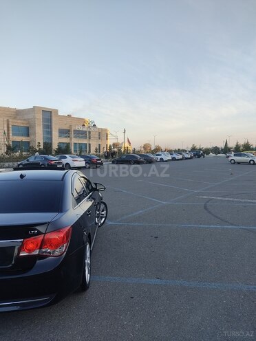 Chevrolet Cruze 2011, 187,414 km - 1.4 l - Sumqayıt