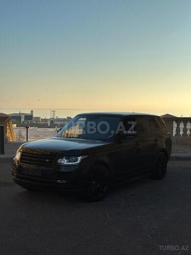 Land Rover Range Rover 2014, 71,800 km - 5.0 l - Bakı