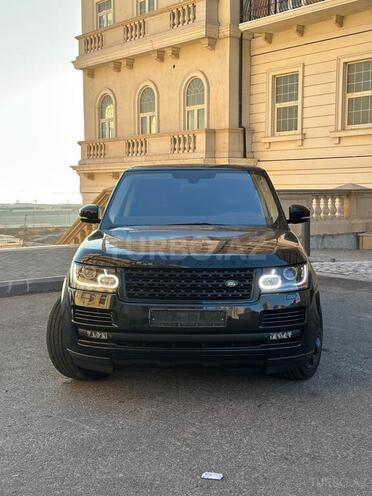 Land Rover Range Rover 2014, 71,800 km - 5.0 l - Bakı