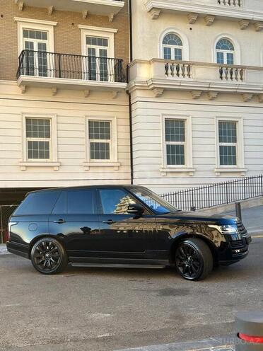 Land Rover Range Rover 2014, 71,800 km - 5.0 l - Bakı
