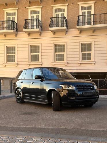 Land Rover Range Rover 2014, 71,800 km - 5.0 l - Bakı