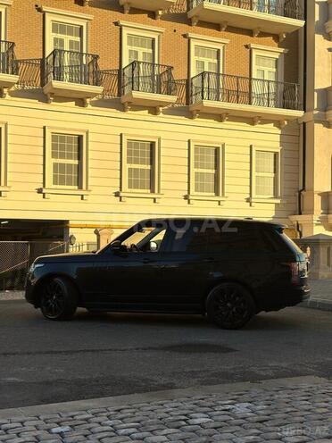 Land Rover Range Rover 2014, 71,800 km - 5.0 l - Bakı
