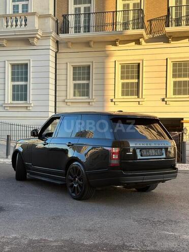 Land Rover Range Rover 2014, 71,800 km - 5.0 l - Bakı
