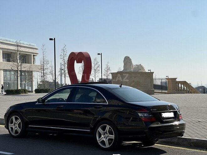 Mercedes S 350 2009, 39,000 km - 3.5 л - Bakı