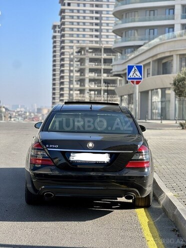 Mercedes S 350 2009, 39,000 km - 3.5 л - Bakı