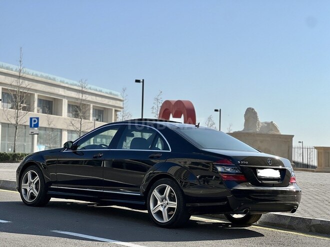 Mercedes S 350 2009, 39,000 km - 3.5 л - Bakı