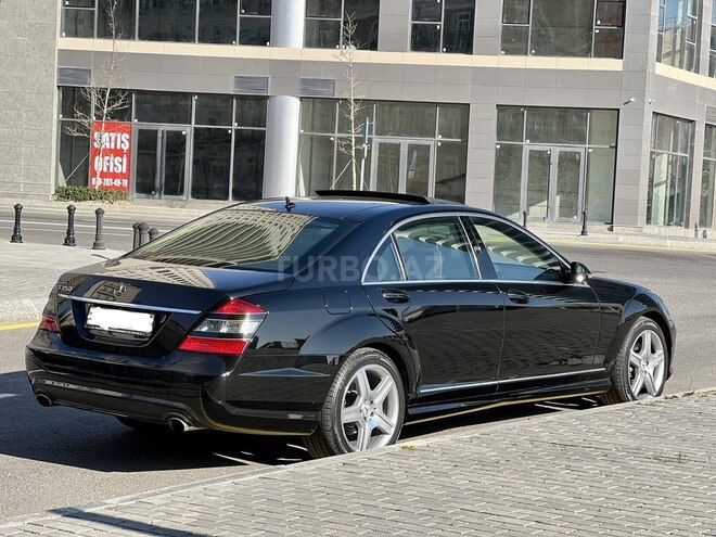 Mercedes S 350 2009, 39,000 km - 3.5 л - Bakı