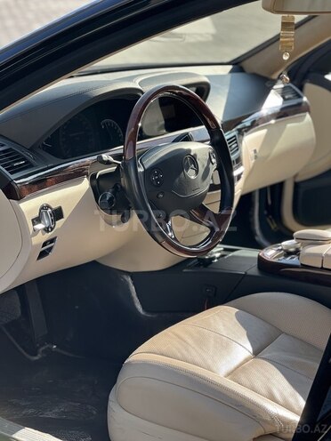 Mercedes S 350 2009, 39,000 km - 3.5 л - Bakı
