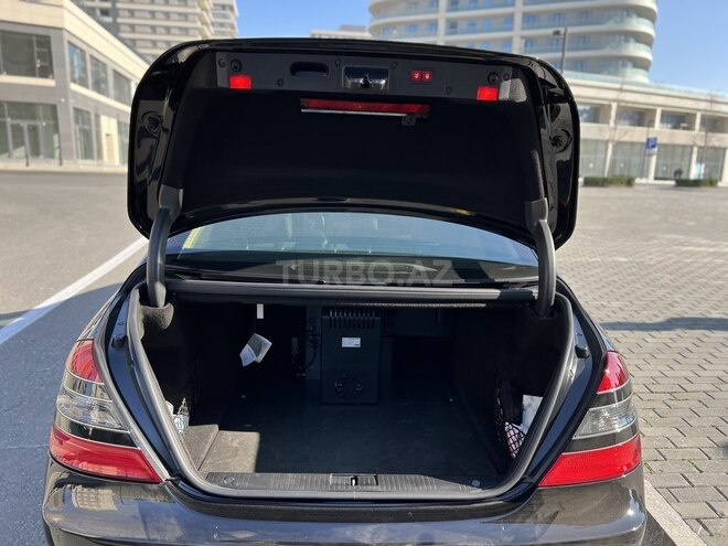 Mercedes S 350 2009, 39,000 km - 3.5 л - Bakı