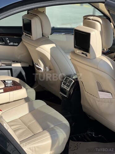 Mercedes S 350 2009, 39,000 km - 3.5 л - Bakı