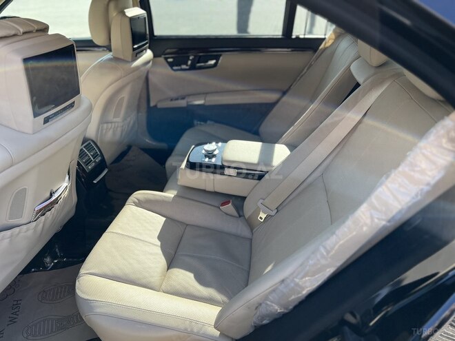 Mercedes S 350 2009, 39,000 km - 3.5 л - Bakı