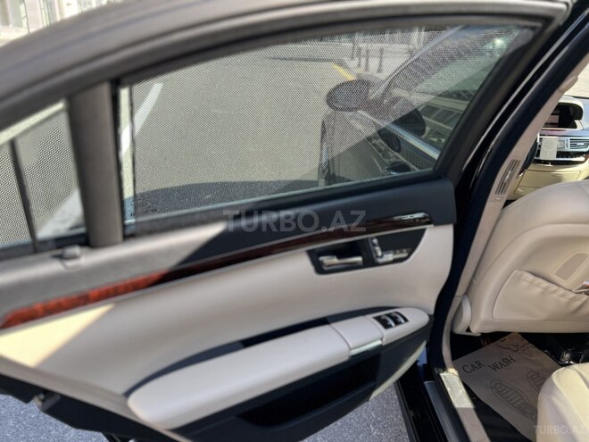 Mercedes S 350 2009, 39,000 km - 3.5 л - Bakı
