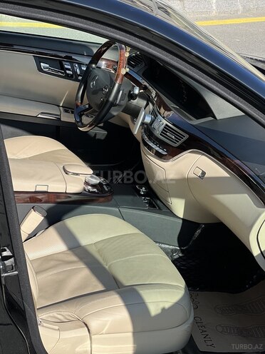 Mercedes S 350 2009, 39,000 km - 3.5 л - Bakı