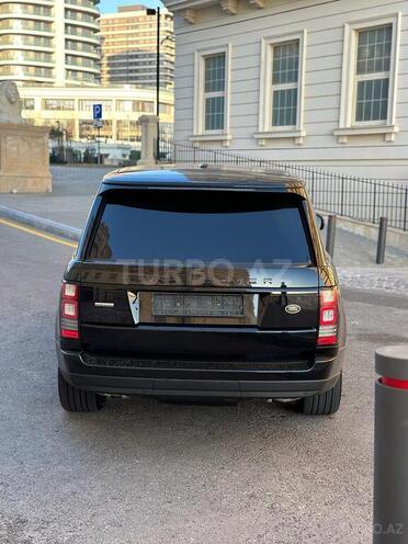 Land Rover Range Rover 2014, 71,800 km - 5.0 l - Bakı