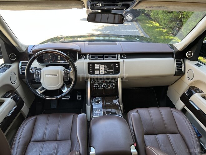 Land Rover Range Rover 2014, 71,800 km - 5.0 l - Bakı