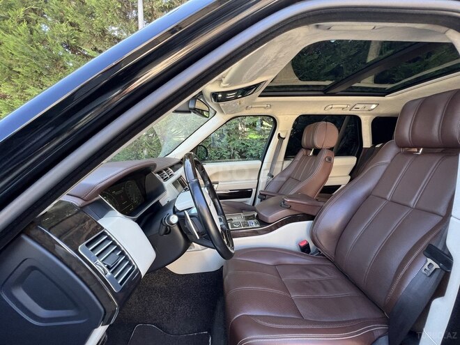 Land Rover Range Rover 2014, 71,800 km - 5.0 l - Bakı