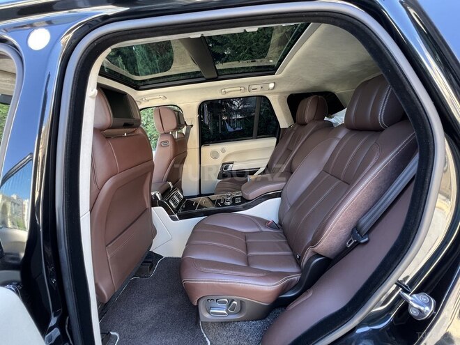 Land Rover Range Rover 2014, 71,800 km - 5.0 l - Bakı
