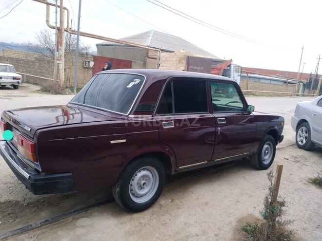 LADA (VAZ) 2107 2001, 98,000 km - 1.6 l - Bakı