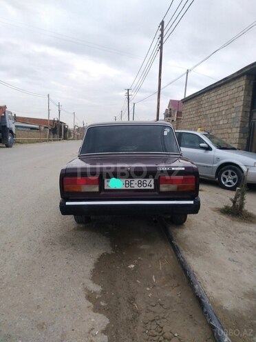 LADA (VAZ) 2107 2001, 98,000 km - 1.6 l - Bakı