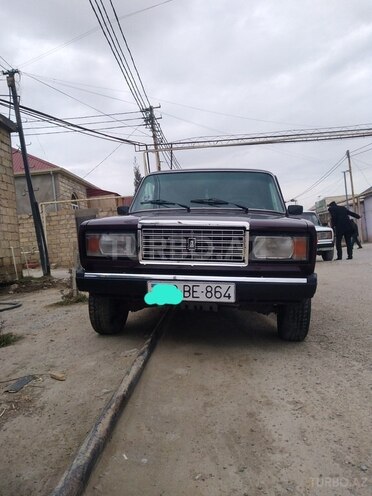 LADA (VAZ) 2107 2001, 98,000 km - 1.6 l - Bakı