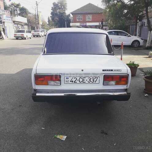 LADA (VAZ) 2107 2009, 190,000 km - 1.6 l - Biləsuvar