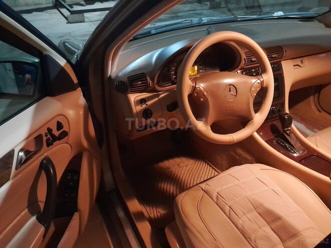 Mercedes C 240 2001, 350,000 km - 2.6 л - Biləsuvar
