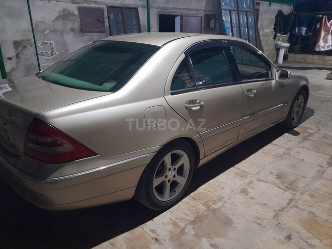 Mercedes C 240 2001, 350,000 km - 2.6 л - Biləsuvar