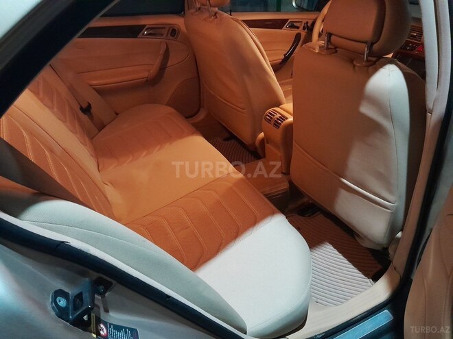 Mercedes C 240 2001, 350,000 km - 2.6 л - Biləsuvar