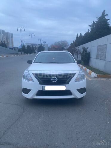 Nissan Sunny 2018, 91,000 km - 1.5 l - Bakı