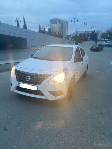 Nissan Sunny 2018, 91,000 km - 1.5 l - Bakı