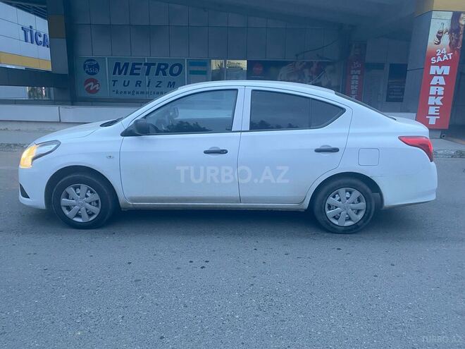 Nissan Sunny 2018, 91,000 km - 1.5 l - Bakı