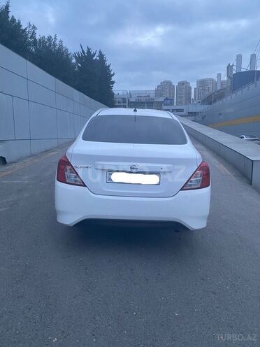 Nissan Sunny 2018, 91,000 km - 1.5 l - Bakı