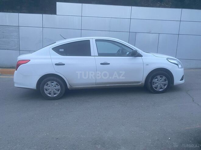 Nissan Sunny 2018, 91,000 km - 1.5 l - Bakı