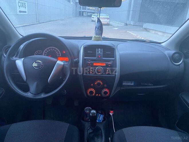 Nissan Sunny 2018, 91,000 km - 1.5 l - Bakı
