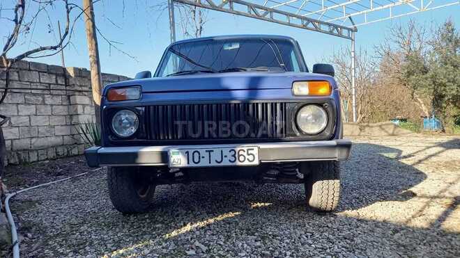 LADA (VAZ) Niva 2011, 240,000 km - 1.7 л - Xaçmaz
