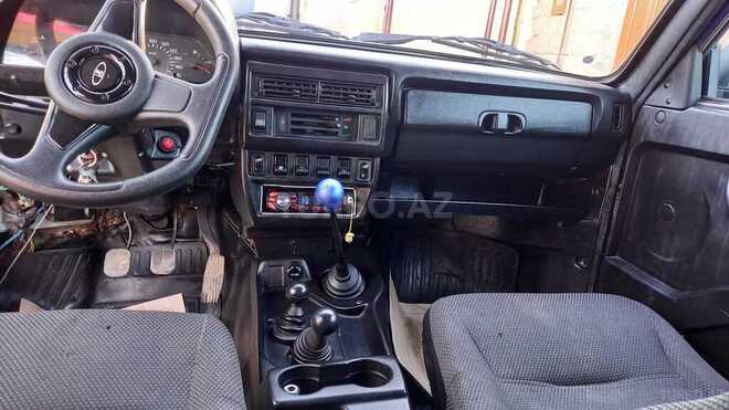 LADA (VAZ) Niva 2011, 240,000 km - 1.7 л - Xaçmaz