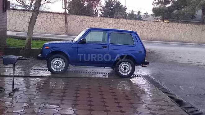LADA (VAZ) Niva 2011, 240,000 km - 1.7 л - Xaçmaz