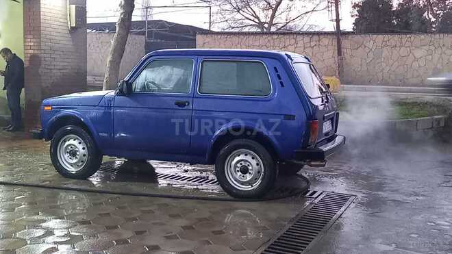 LADA (VAZ) Niva 2011, 240,000 km - 1.7 л - Xaçmaz