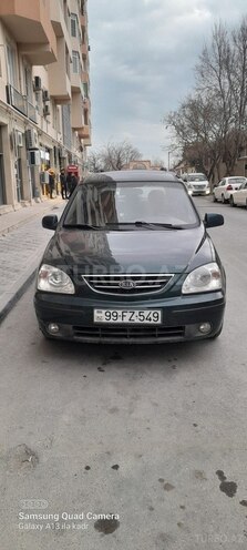 Kia Carens 2004, 185,000 km - 1.8 l - Bakı
