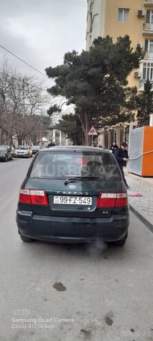 Kia Carens 2004, 185,000 km - 1.8 l - Bakı