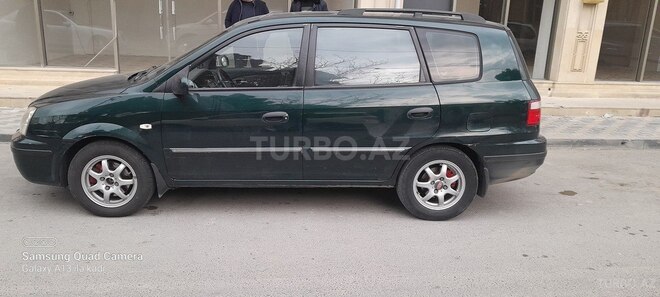 Kia Carens 2004, 185,000 km - 1.8 l - Bakı