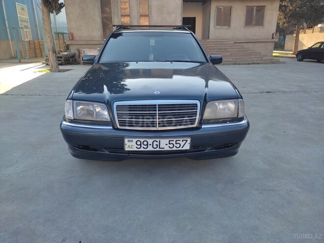 Mercedes C 220 1997, 600,000 km - 2.2 л - Sumqayıt