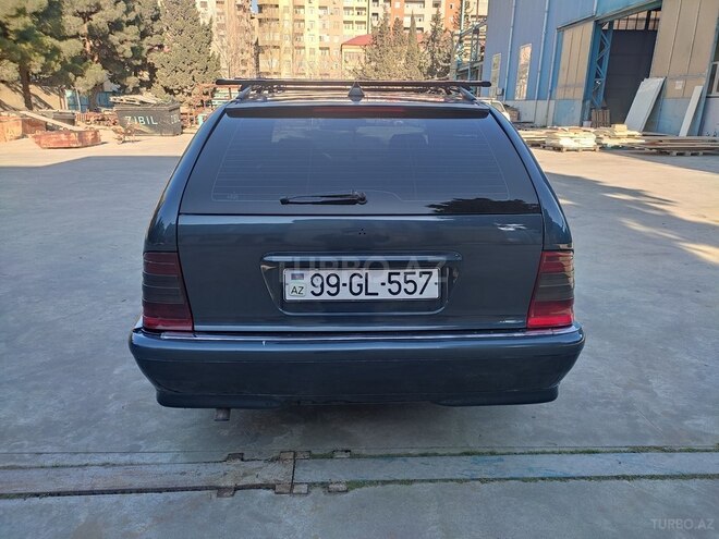 Mercedes C 220 1997, 600,000 km - 2.2 л - Sumqayıt