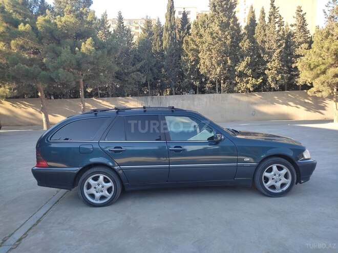 Mercedes C 220 1997, 600,000 km - 2.2 л - Sumqayıt