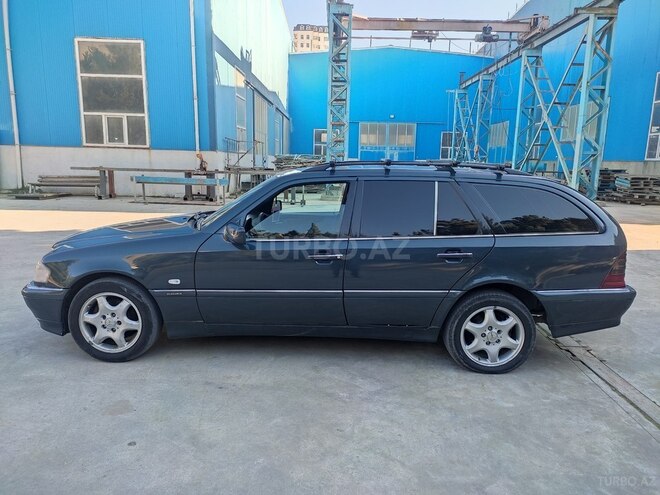 Mercedes C 220 1997, 600,000 km - 2.2 л - Sumqayıt