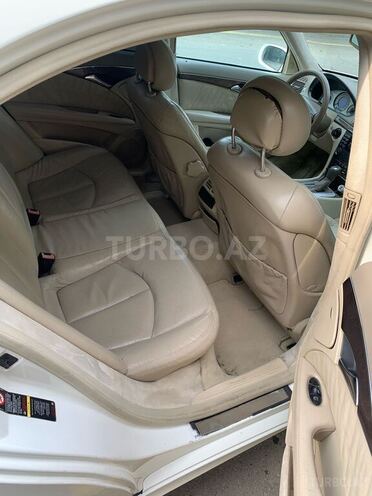 Mercedes E 240 2002, 355,000 km - 2.4 l - Bakı