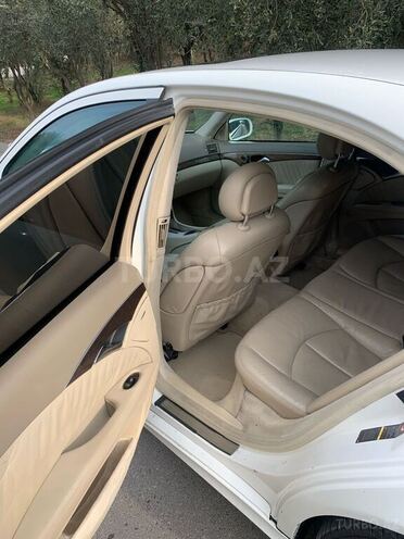 Mercedes E 240 2002, 355,000 km - 2.4 l - Bakı