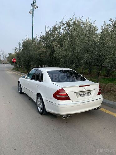 Mercedes E 240 2002, 355,000 km - 2.4 l - Bakı