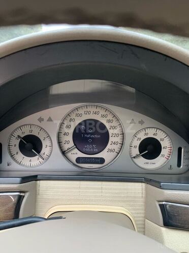 Mercedes E 240 2002, 355,000 km - 2.4 l - Bakı