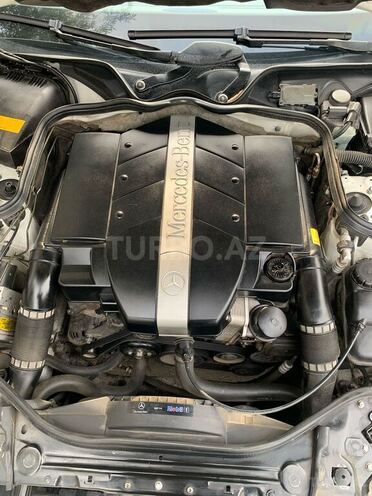 Mercedes E 240 2002, 355,000 km - 2.4 l - Bakı
